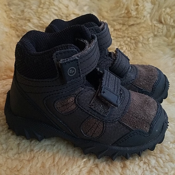 Stride Rite Rugged Ritchie 2 Boot//size 5.5W - Picture 2 of 7